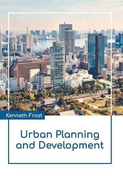 Produktbild: Urban Planning and Development