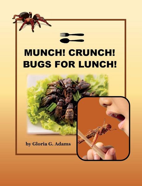 Produktbild: Munch! Crunch! Bugs for Lunch!