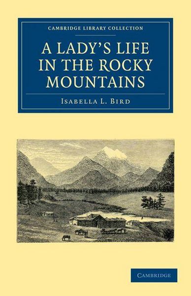 Produktbild: A Lady's Life in the Rocky Mountains