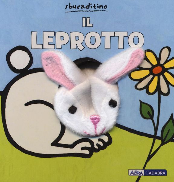 Produktbild: Il leprotto