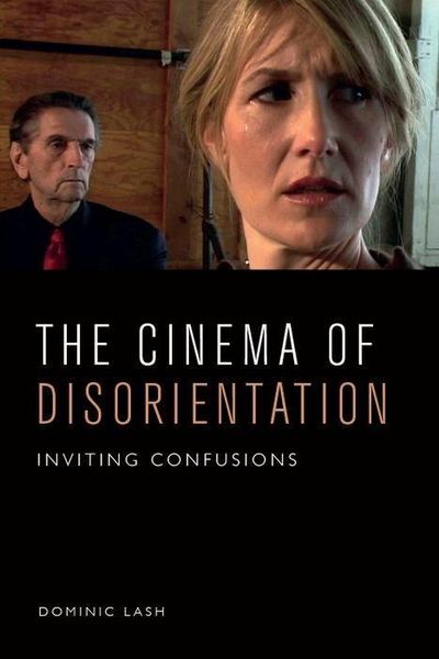 Produktbild: The Cinema of Disorientation
