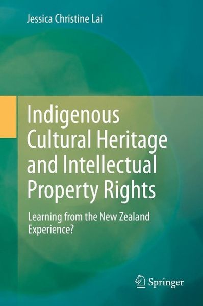 Produktbild: Indigenous Cultural Heritage and Intellectual Property Rights