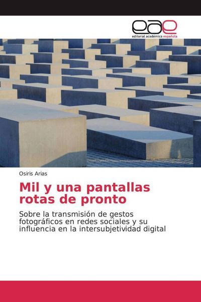 Produktbild: Mil y una pantallas rotas de pronto