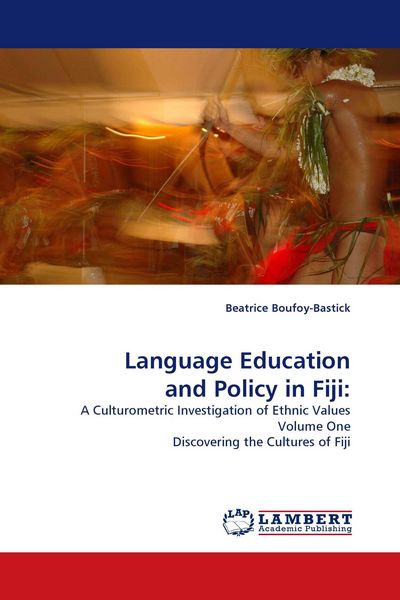 Produktbild: Language Education and Policy in Fiji: