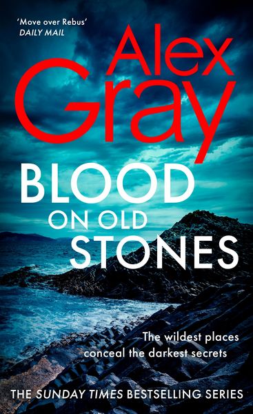 Produktbild: Blood on Old Stones