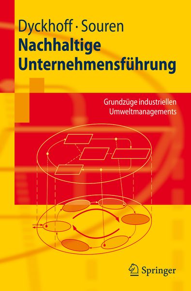Produktbild: Nachhaltige Unternehmensf&uuml;hrung