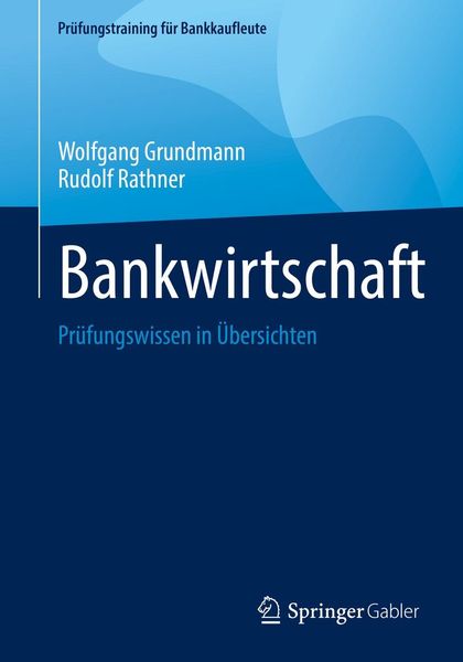 Produktbild: Bankwirtschaft