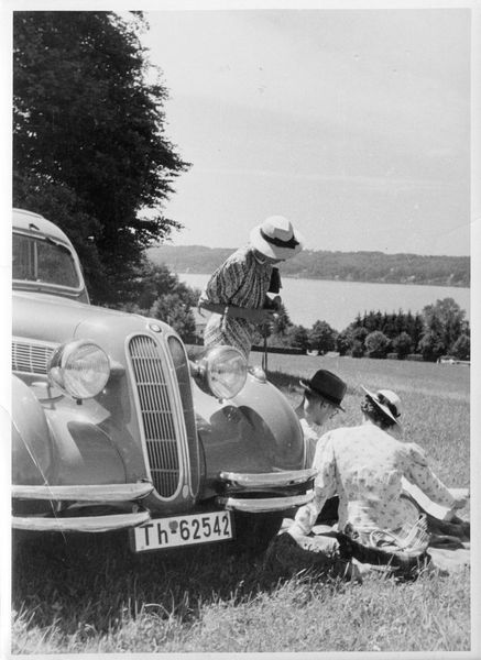 Produktbild: BMW 1929 bis 1945