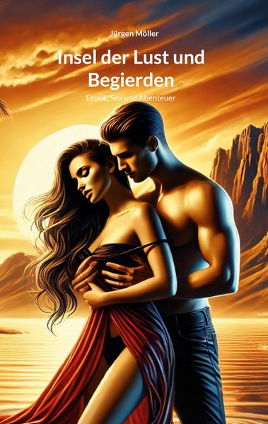 Produktbild: Insel der Lust und Begierden