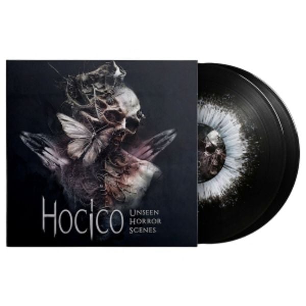 Unseen Horror Scenes - Hocico, Vinyl