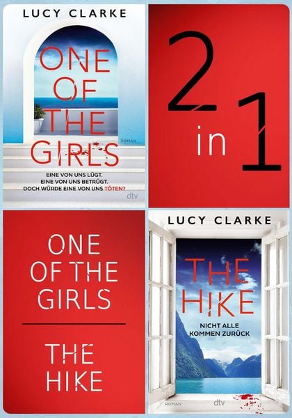 Produktbild: One of the Girls - The Hike