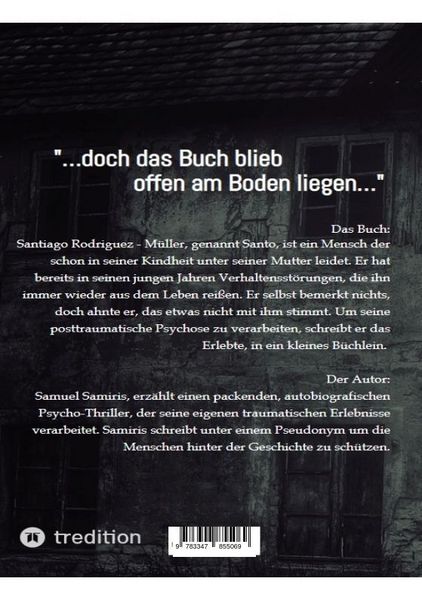 Produktbild: Das B&uuml;chlein am Tisch