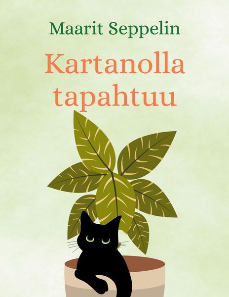Produktbild: Kartanolla tapahtuu