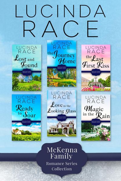 Produktbild: The McKenna Family Romance Series Books 1-6
