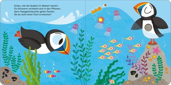 Produktbild: Mein blinkendes Soundbuch &ndash; Am Meer