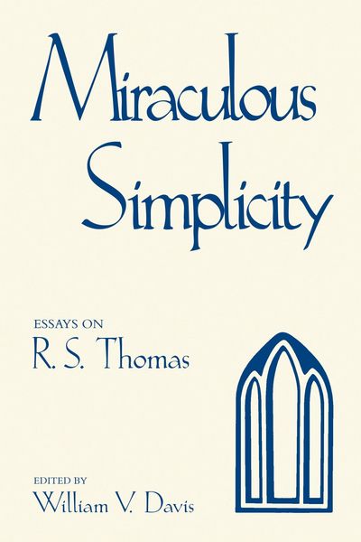 Produktbild: Miraculous Simplicity