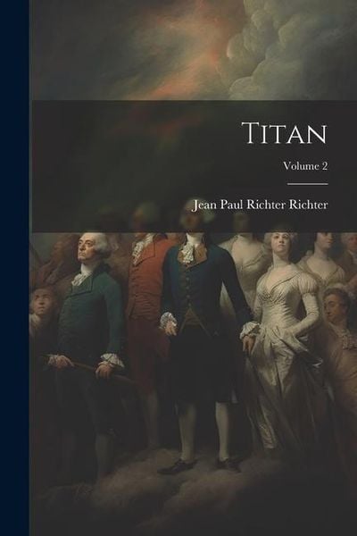 Produktbild: Titan; Volume 2