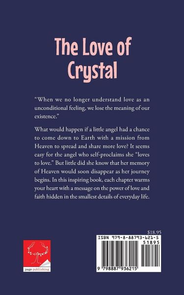 Produktbild: The Love of Crystal