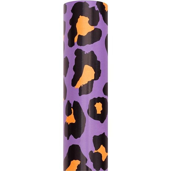 Produktbild: Geschenkpapier Acid Leo, flieder, MIX
