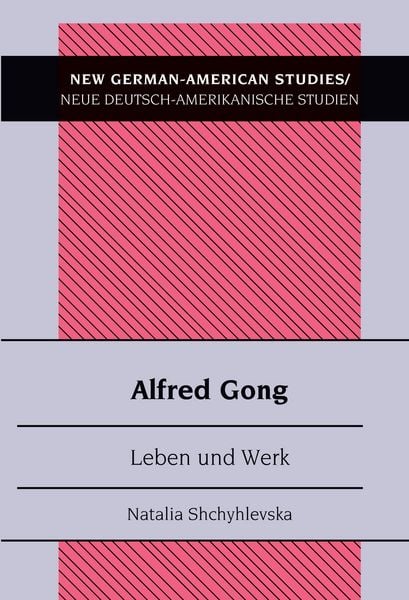 Produktbild: Alfred Gong