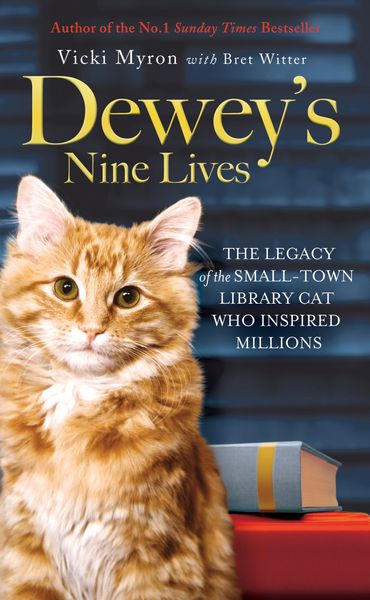 Produktbild: Dewey's Nine Lives