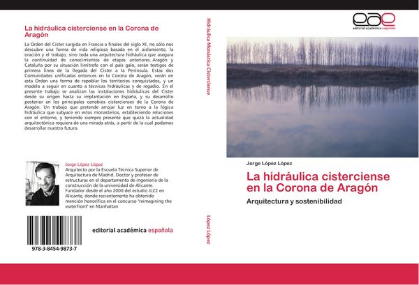 Produktbild: La hidr&aacute;ulica cisterciense en la Corona de Arag&oacute;n