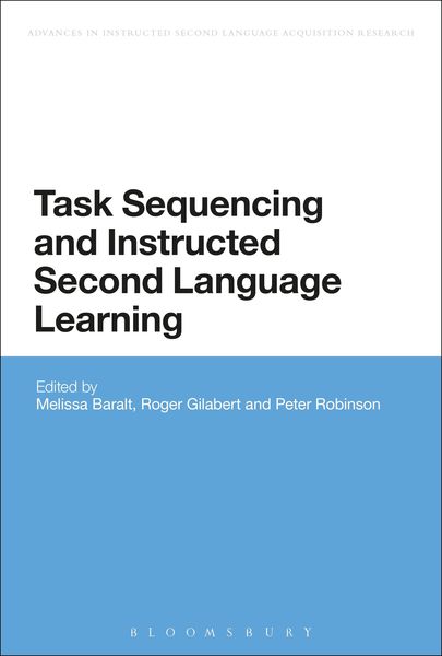 Produktbild: Task Sequencing and Instructed Second Language Learning