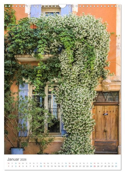 Produktbild: Provence im Licht (Wandkalender 2026 DIN A3 hoch), CALVENDO Monatskalender