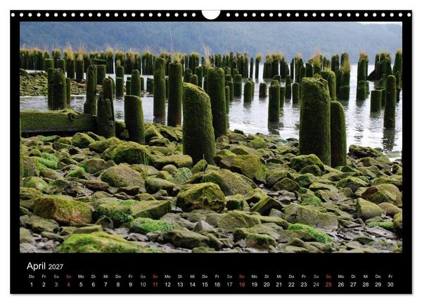 Produktbild: USA - Nordwesten (Wandkalender 2027 DIN A3 quer), CALVENDO Monatskalender