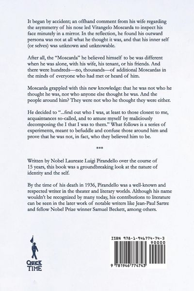 Produktbild: One, None and a Hundred Thousand