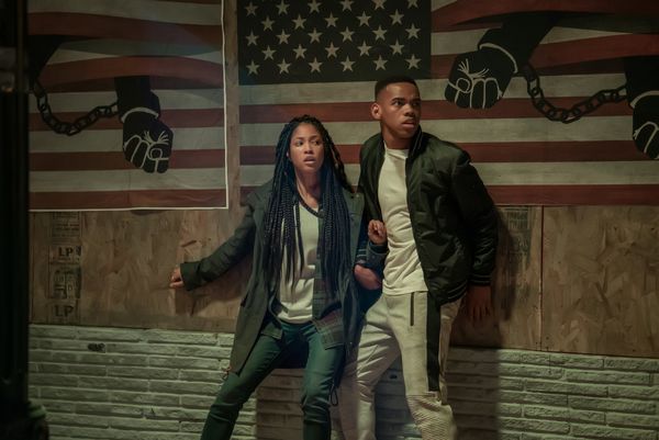 Produktbild: The First Purge