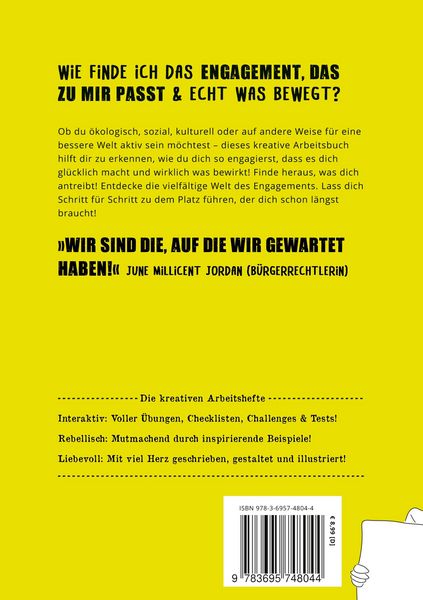 Produktbild: Leg los! Ver&auml;ndere die Welt
