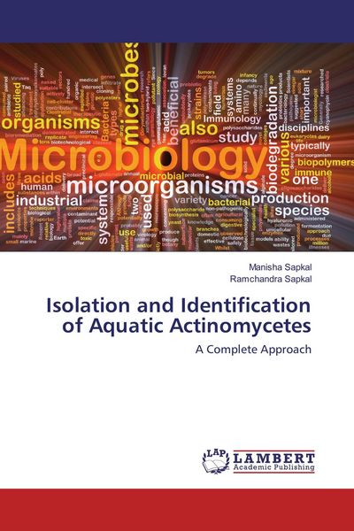 Produktbild: Isolation and Identification of Aquatic Actinomycetes