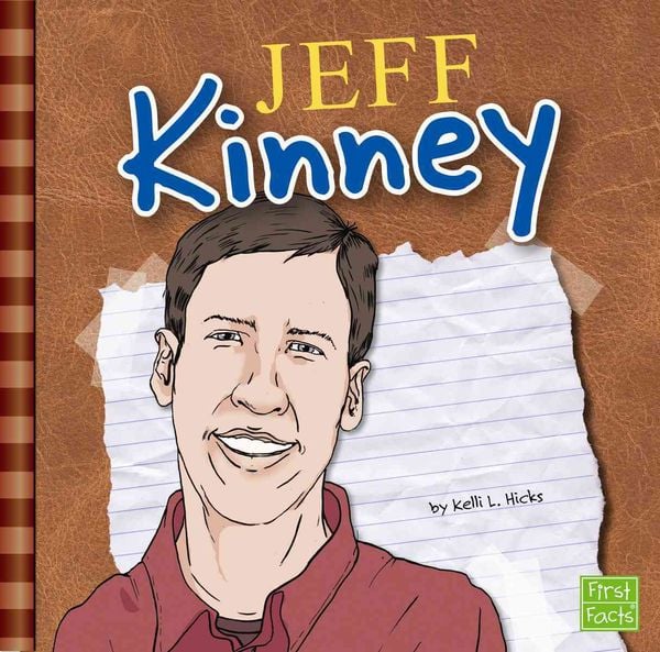 Produktbild: Jeff Kinney
