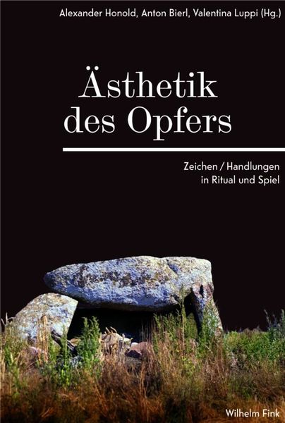 Produktbild: &Auml;sthetik des Opfers