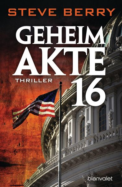 Produktbild: Geheimakte 16