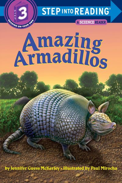 Produktbild: Amazing Armadillos