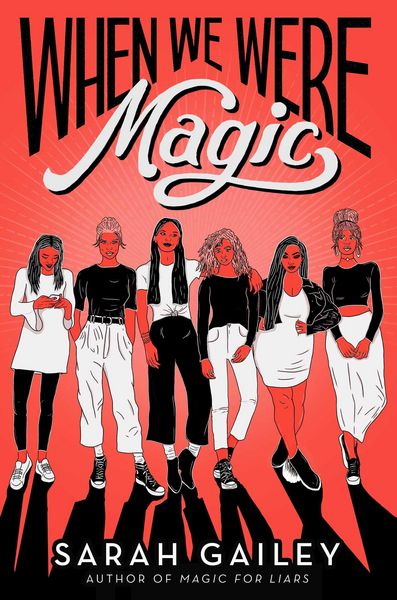 Produktbild: When We Were Magic