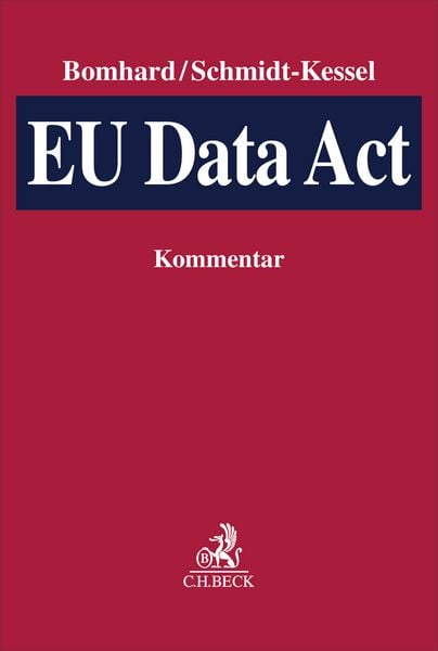 Produktbild: EU Data Act