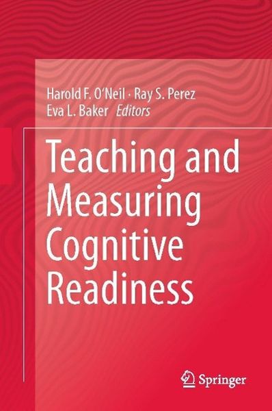 Produktbild: Teaching and Measuring Cognitive Readiness