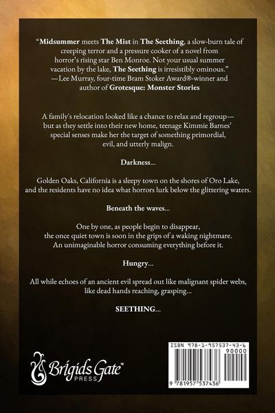 Produktbild: The Seething