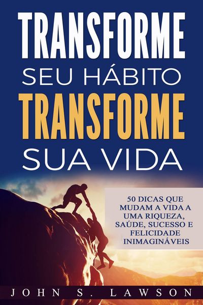 Produktbild: Transforme seu habito Transforme sua vida
