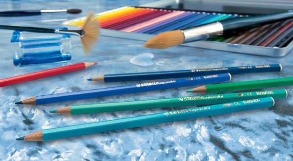 Produktbild: STABILO Buntstift aquacolor