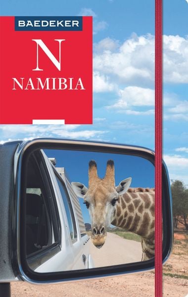 Baedeker Reiseführer Namibia
