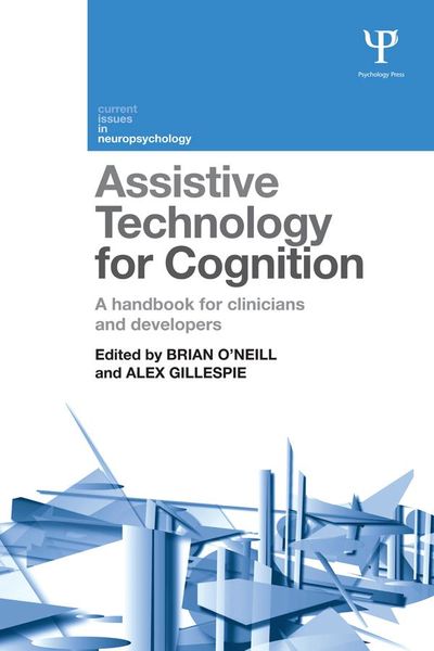 Produktbild: Assistive Technology for Cognition