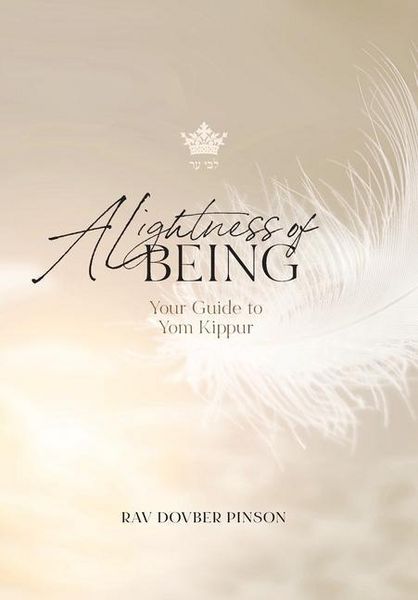 Produktbild: A Lightness of Being