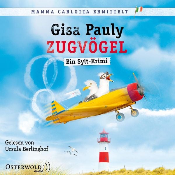 Produktbild: Zugv&ouml;gel (Mamma Carlotta 14)