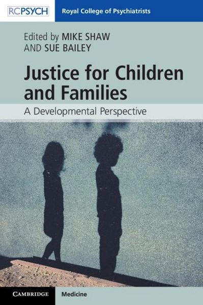 Produktbild: Justice for Children and Families