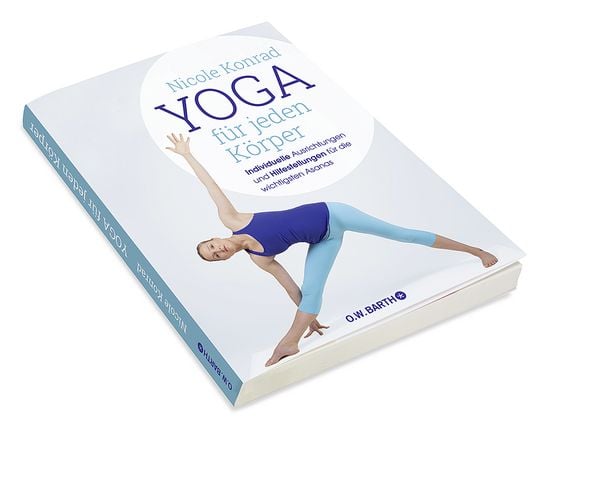 Produktbild: Yoga f&uuml;r jeden K&ouml;rper