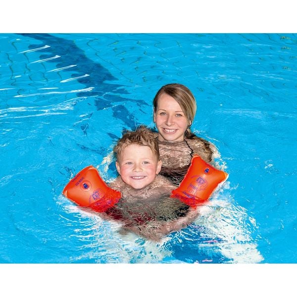 Produktbild: BEMA&reg; Schwimmfluegel, Gr. 2, &uuml;ber 60kg